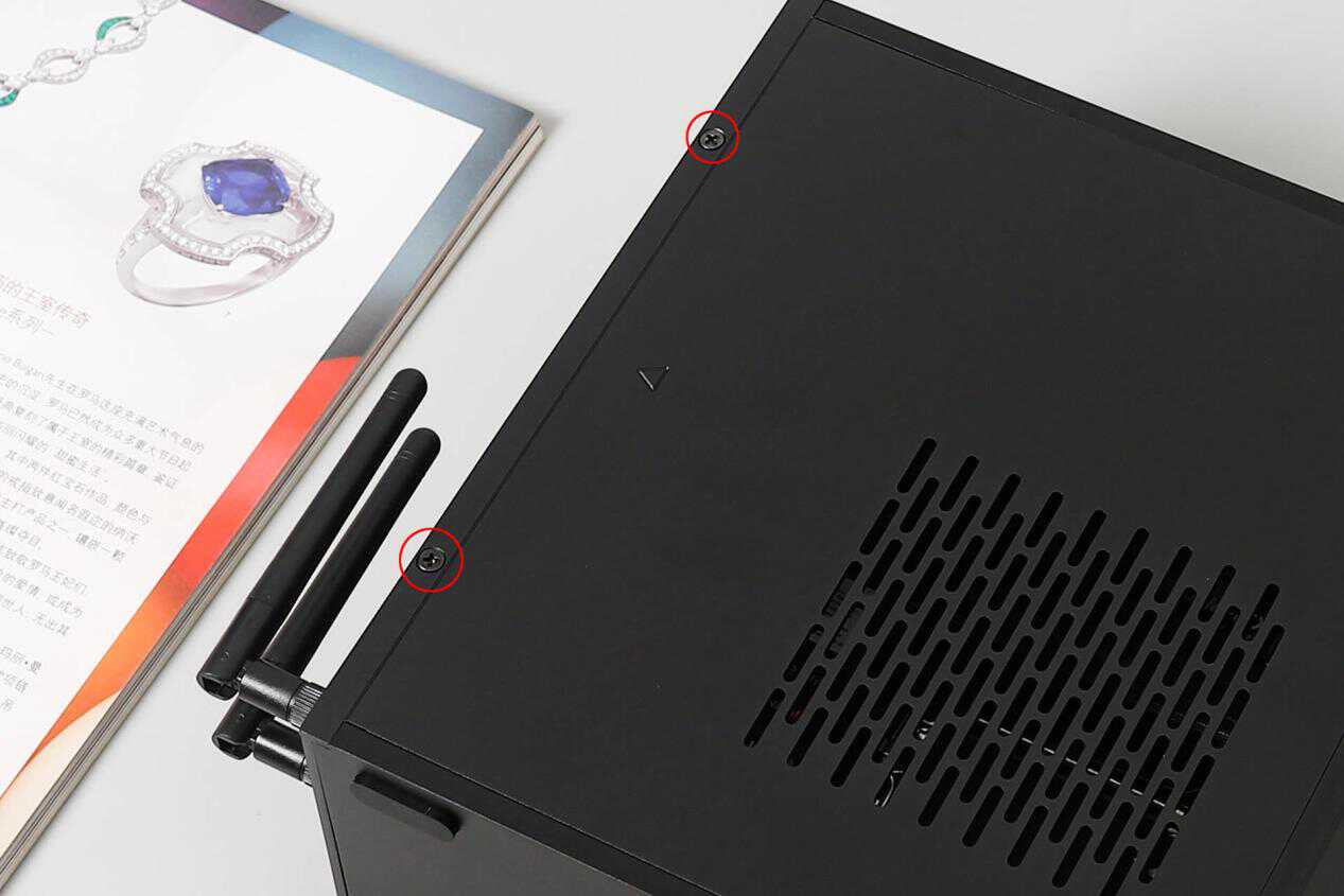 华擎h610装机,华擎h610m-itx装系统