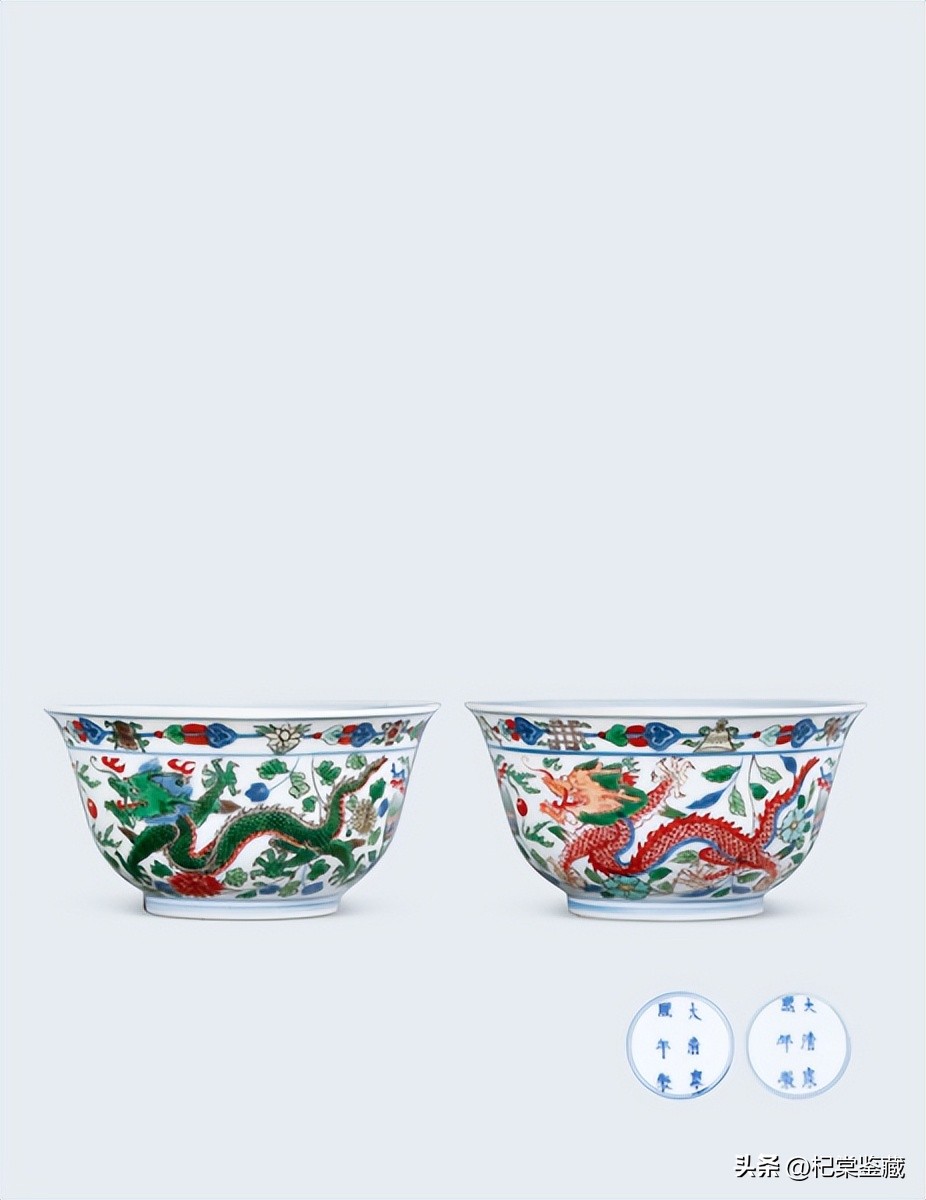 明清御窑瓷器品鉴书籍,明清瓷器古韵藏瓷