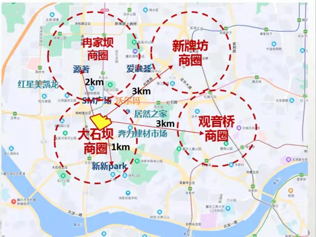 说真的，江渝北“芯芯儿”上的溪畔洋房，我也是第一次见到