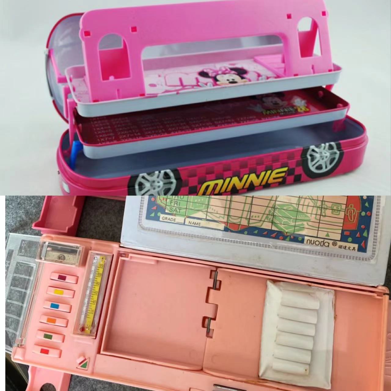 坑爹文具,童年绝版文具80后90后居然都用过