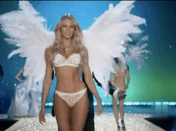 坎蒂丝斯瓦内普尔历年维密秀,维密超模坎蒂丝·斯瓦内普尔