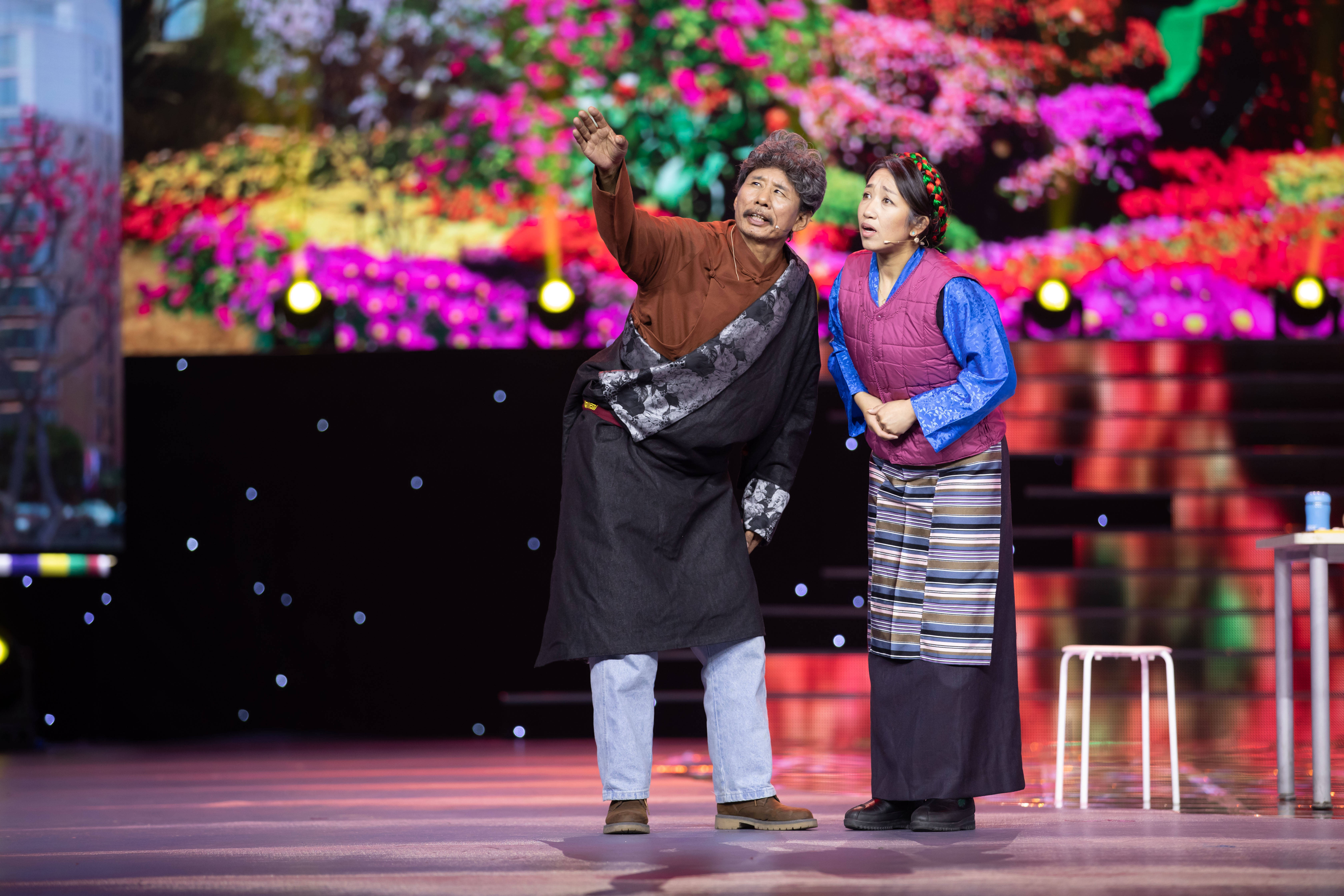 情满高原精彩片段,情满高原原唱歌词