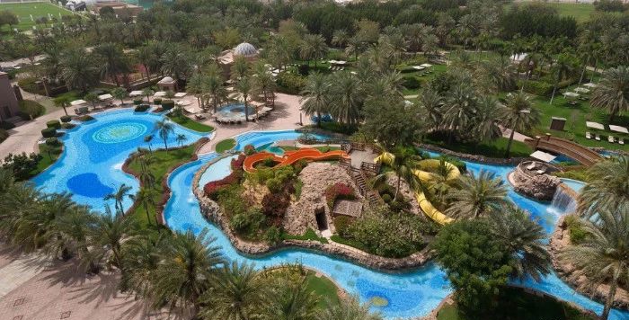 文圣茶说丨阿联酋「阿布扎比酋长国宫殿饭店LeCafé」下午茶