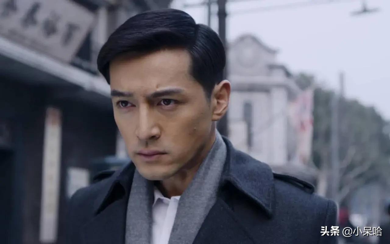 柳云龙哪部谍战剧最好看,谍战剧柳云龙的哪一部最好看