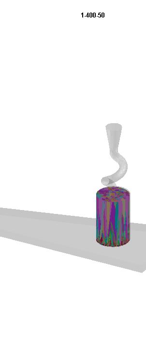 中科院金属所李金国研究员团队：定向凝固大模组螺旋选晶器温度场和晶粒生长研究