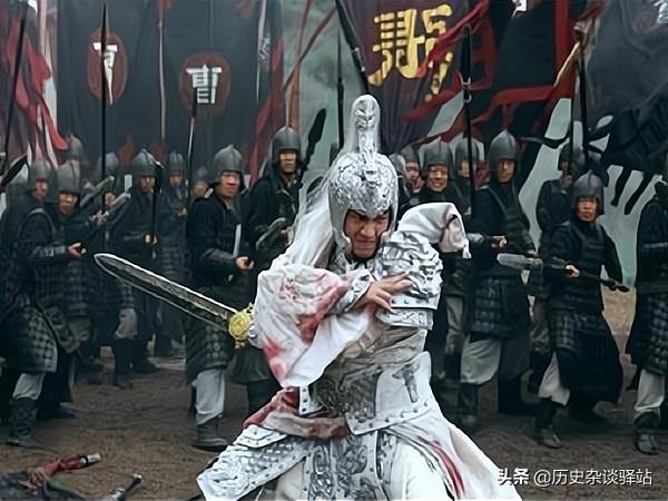 三国各大猛将,三国骠骑大将军