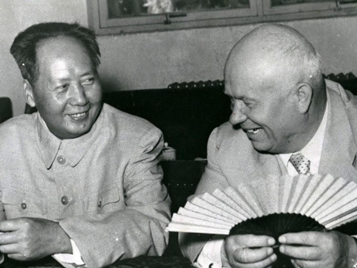 赫鲁晓夫提议引进中国100万劳工，移民西伯利亚，毛主席如何回应