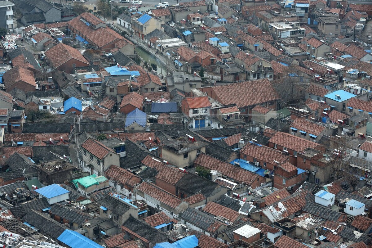 房山这里的棚改项目取消了？官方答复辟谣了