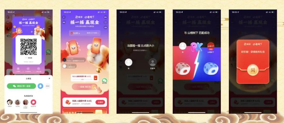 春节9大平台,百亿现金红包策略