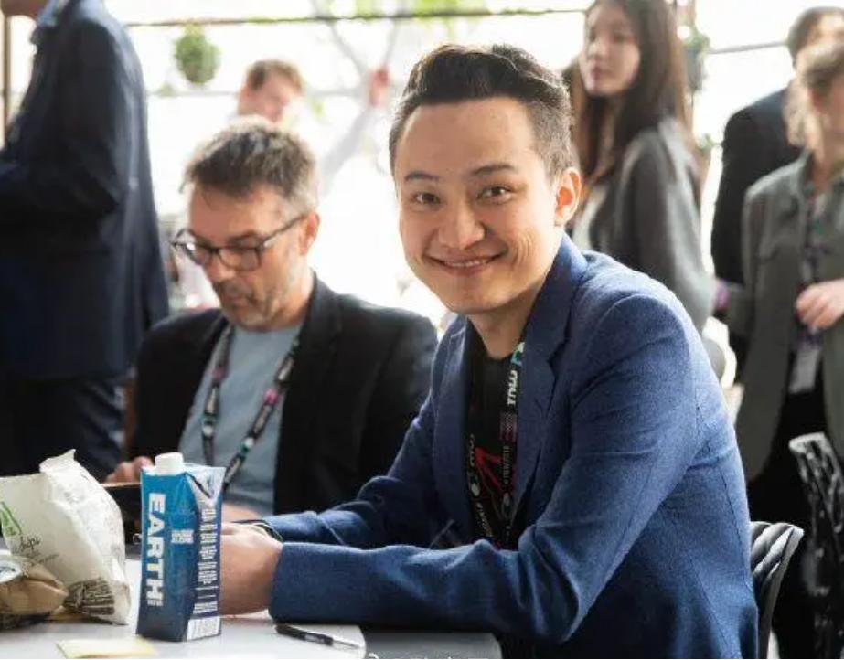 90后孙宇晨:用虚拟币套现120亿,花1050万买头像,现被FBI调查?