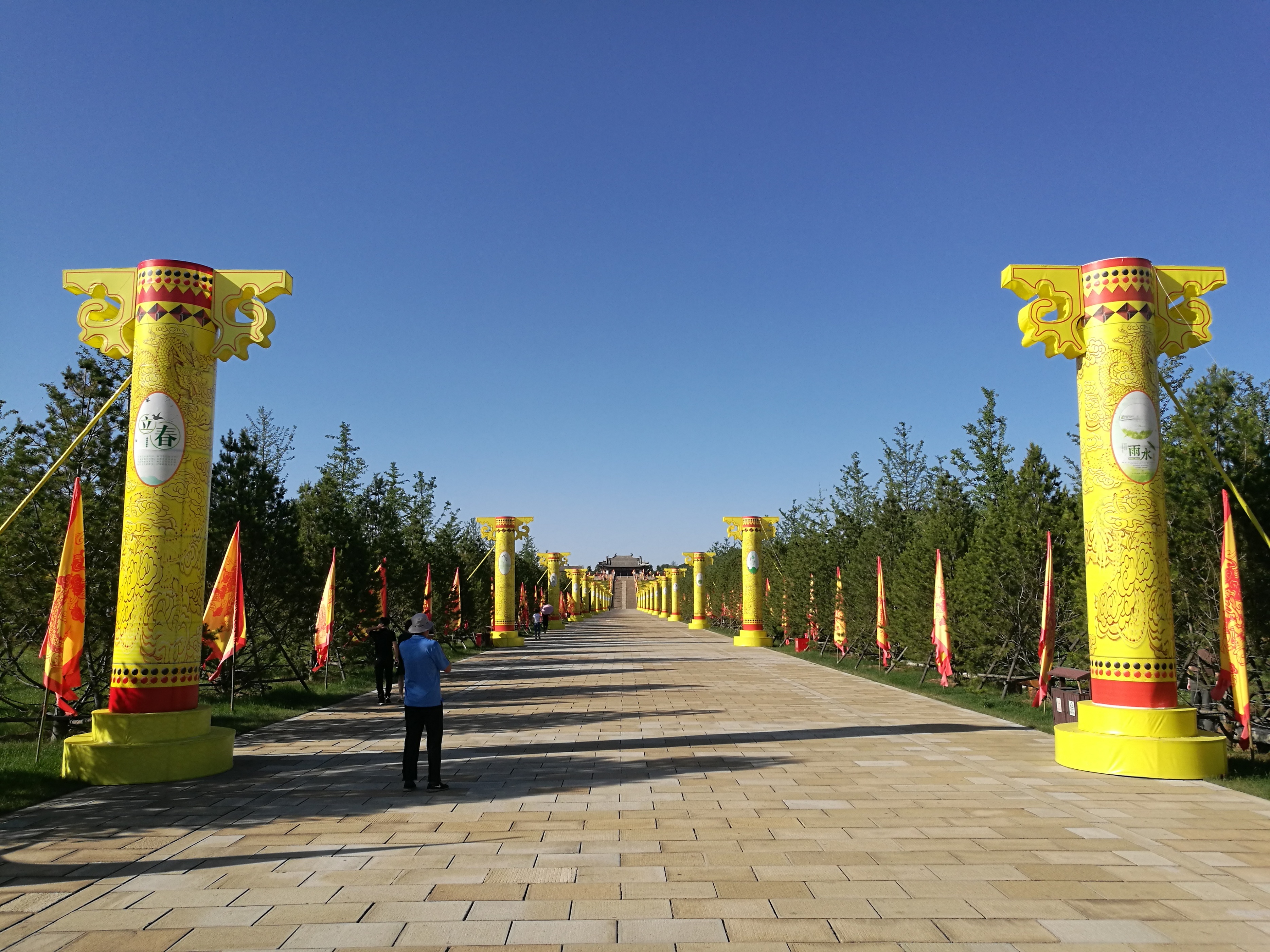 晋陕之行,晋陕豫三地旅游线路