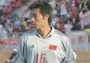 中国足球传奇门将,中国足球历史门将