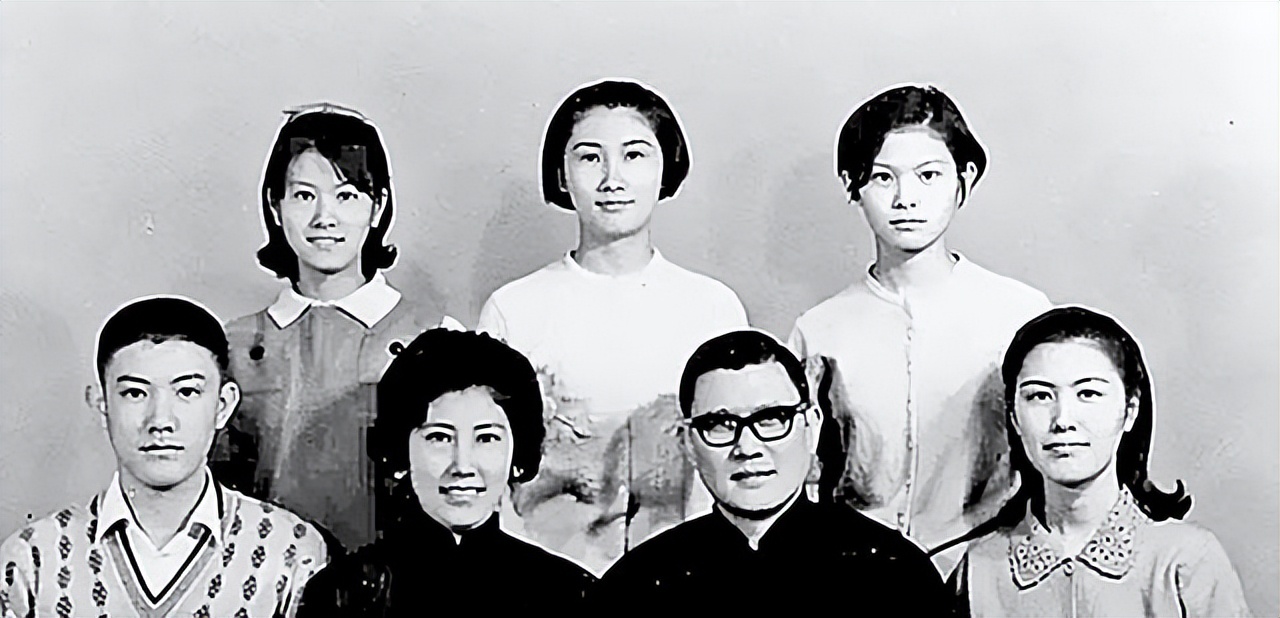 父辈枭雄儿子不及，马英九父亲马鹤凌至死不忘两岸统一