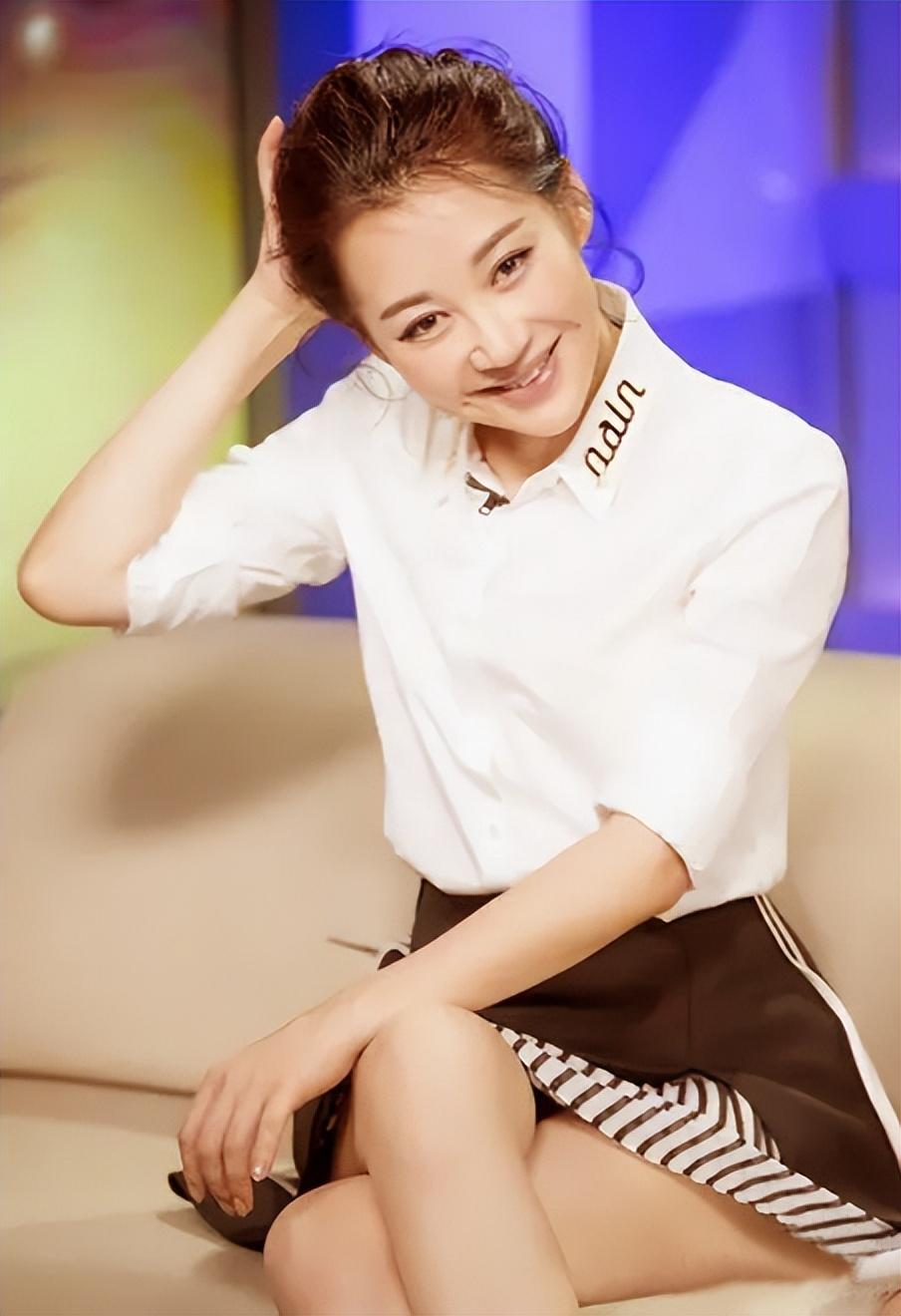 娱乐圈10位大龄中年女星现状,至今未婚的5位内地大龄女星