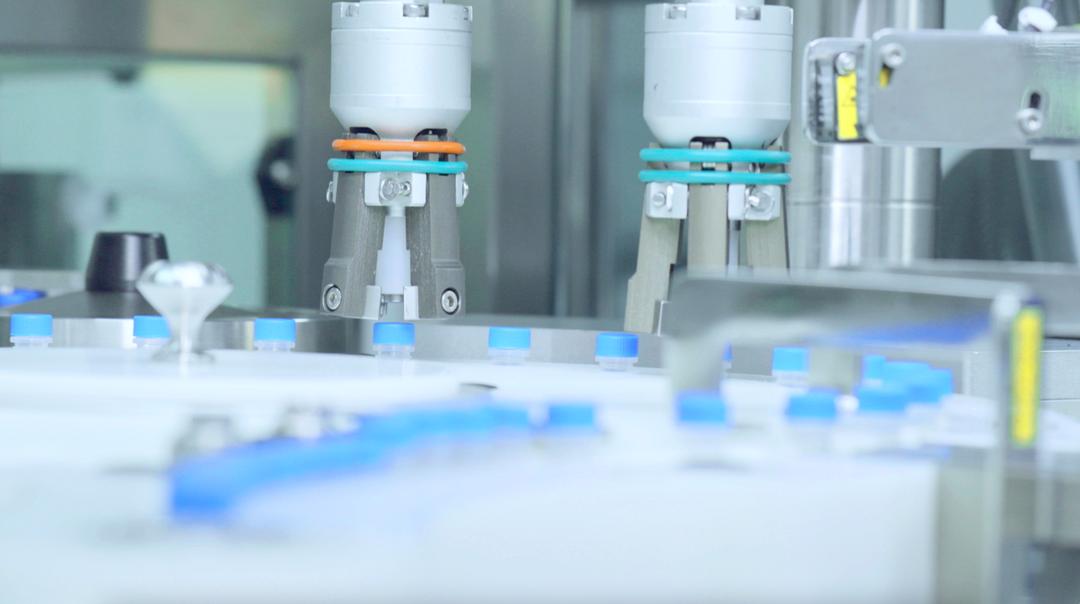 我与公司共成长同心共筑强企梦,我与企业共成长制药厂