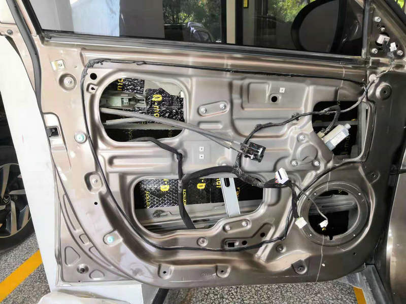 纸糊的喇叭,原车纸盆喇叭有必要改吗