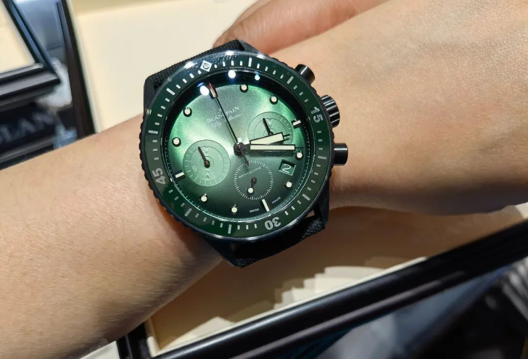 绿表为什么流行,为什么戴小绿表