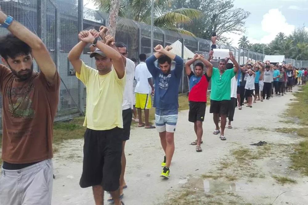 刚开年，澳大利亚就拿“民主*权人**”给中国添堵？是时候揭穿澳大利亚民主*权人**五宗罪了！