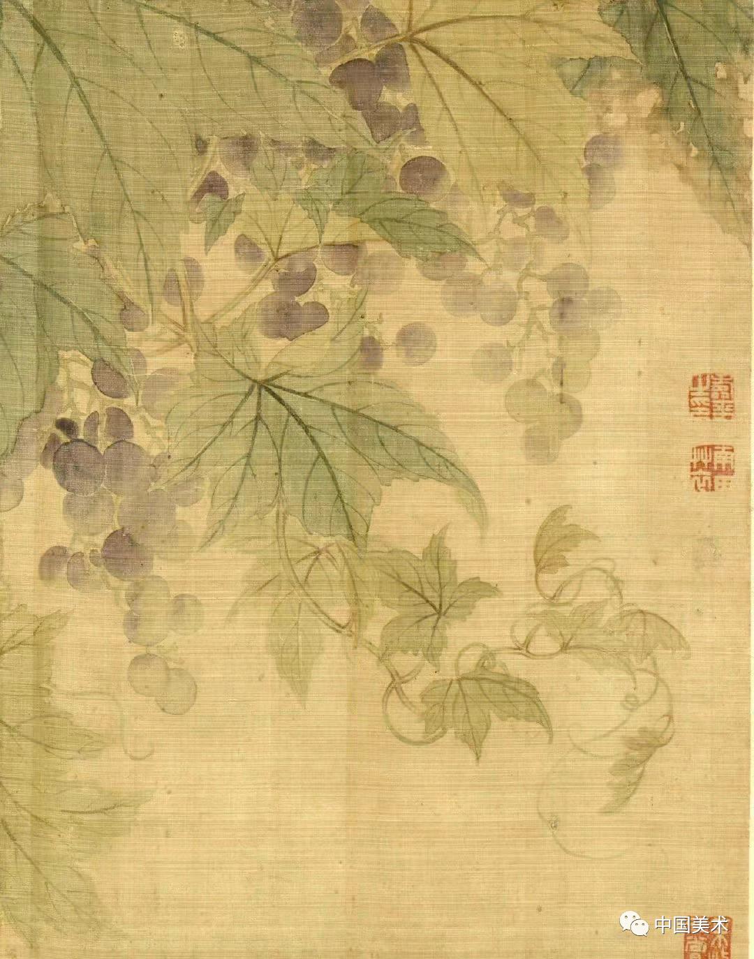 薄春雨：徐熙《雪竹图》及其技法考