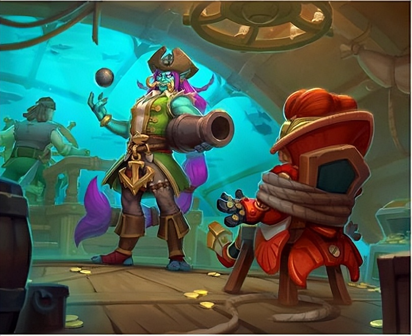 海底大冒险国语,海底大冒险普通话版