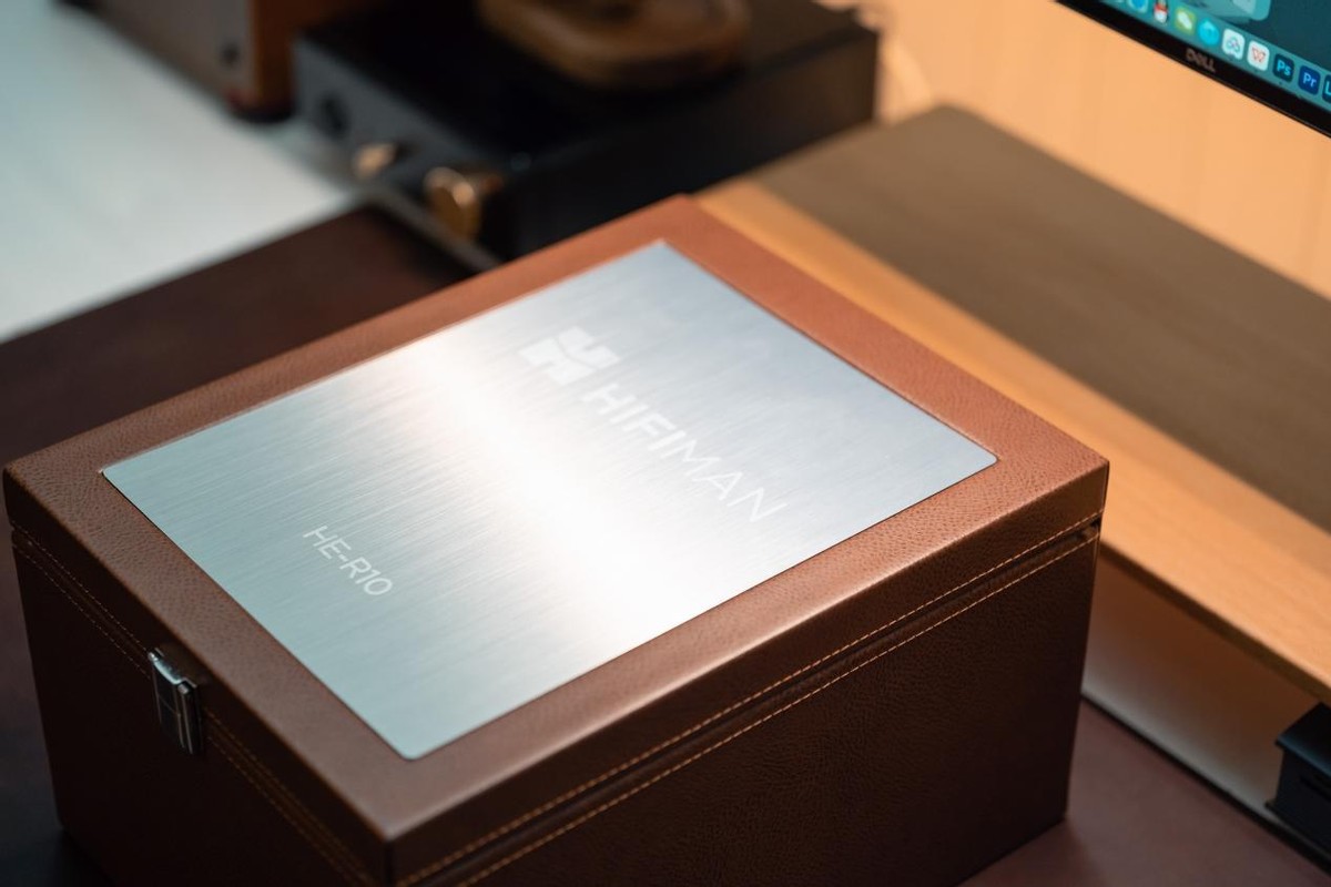 这就是参考级Hi-End听感，领略封闭式平板耳机巅峰HIFIMANHE-R10P