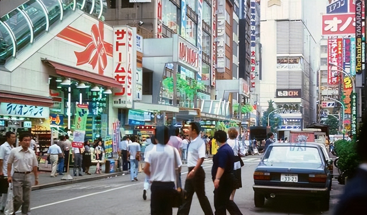 看日本历史房价走势,看懂日本房价