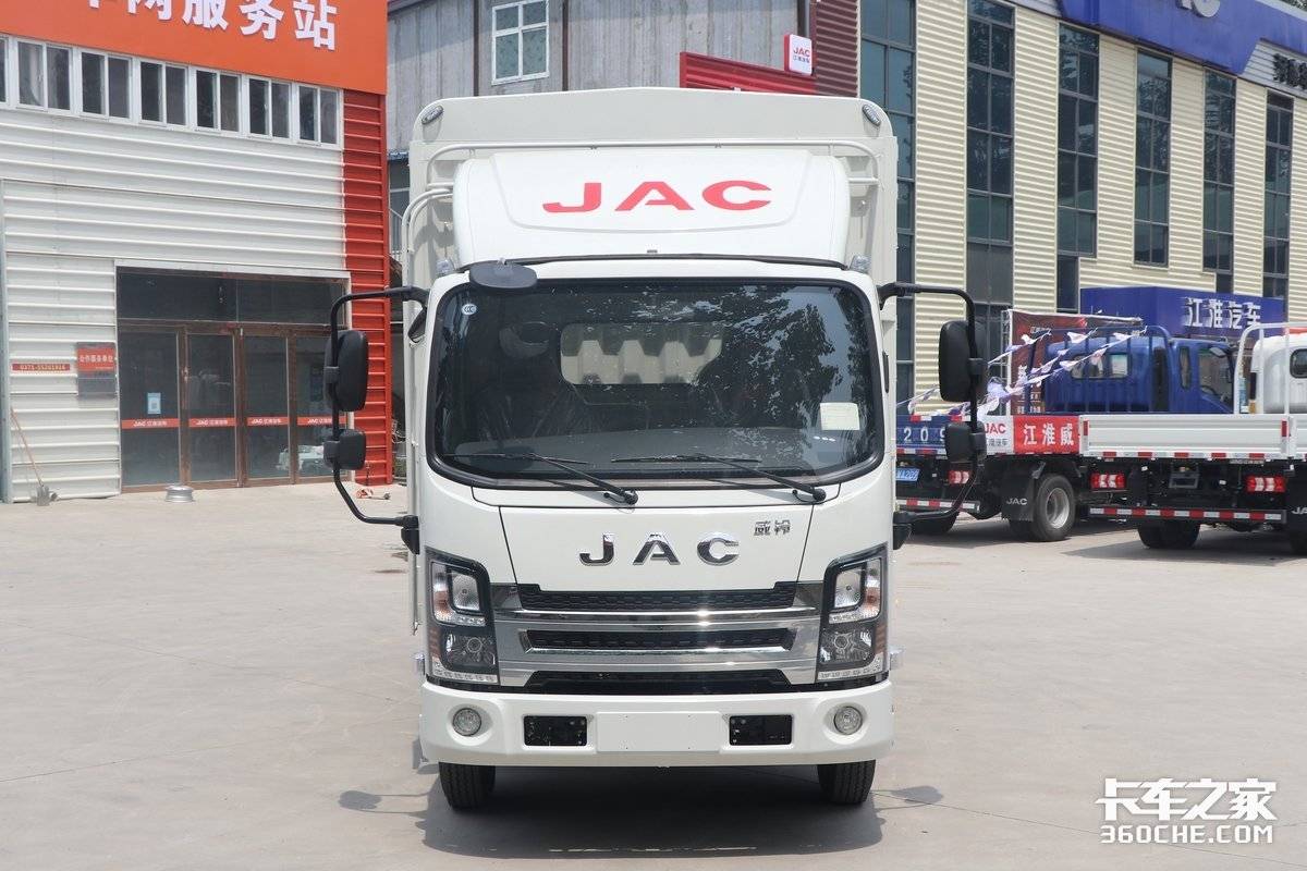 江淮威铃k5轻卡多少钱,江淮威铃k5五挡手动2.3排量怎么样