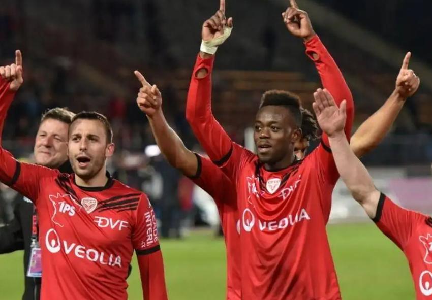 法乙梅斯vs索肖,法乙推荐梅斯vs第戎