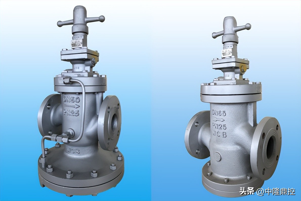 中隆智控阀门有限公司,中隆智控