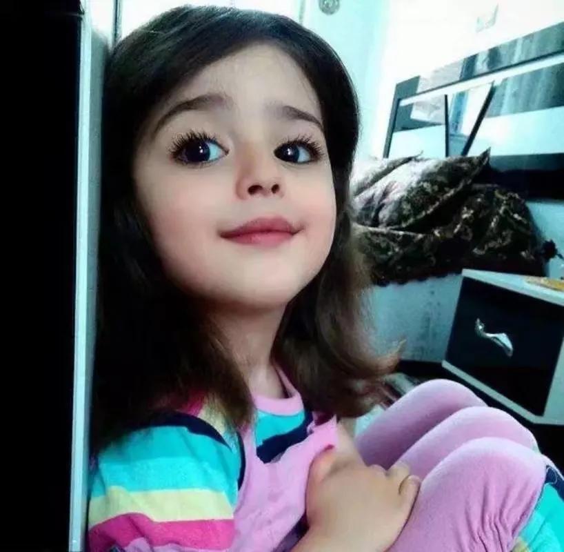 外国艺术照写真造型,精灵妆艺术照国外