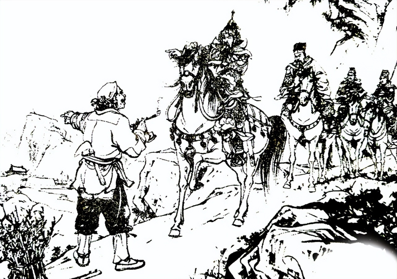 一君二继三延四宗，五文六怀七世八金九满！指哪九代杨家将英雄？