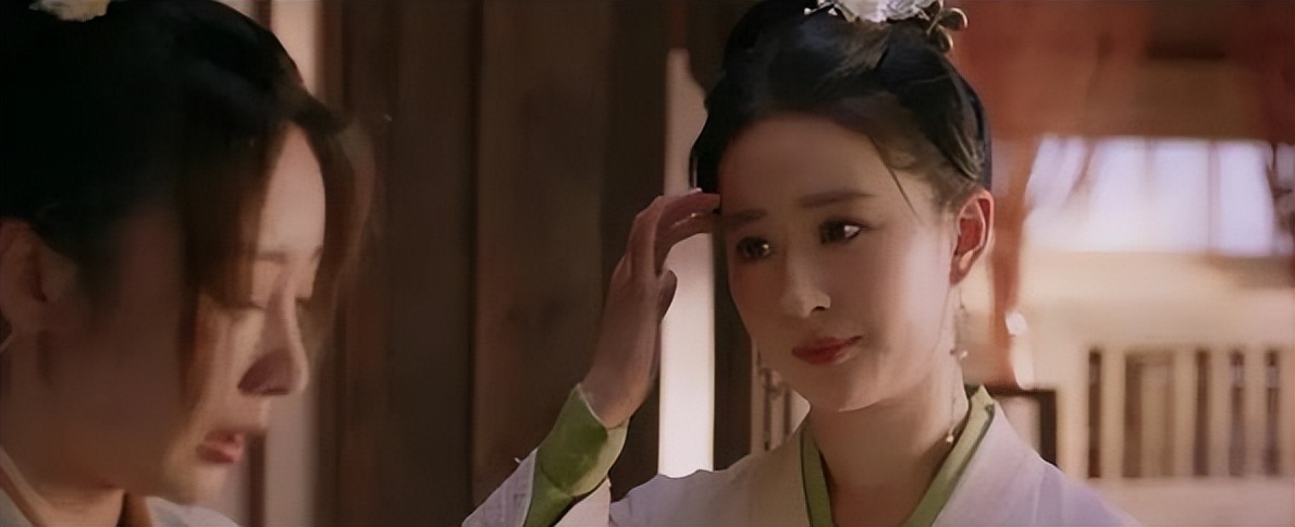 鞠婧祎杨幂迪丽热巴刘亦菲视频,杨幂演戏抿嘴小动作