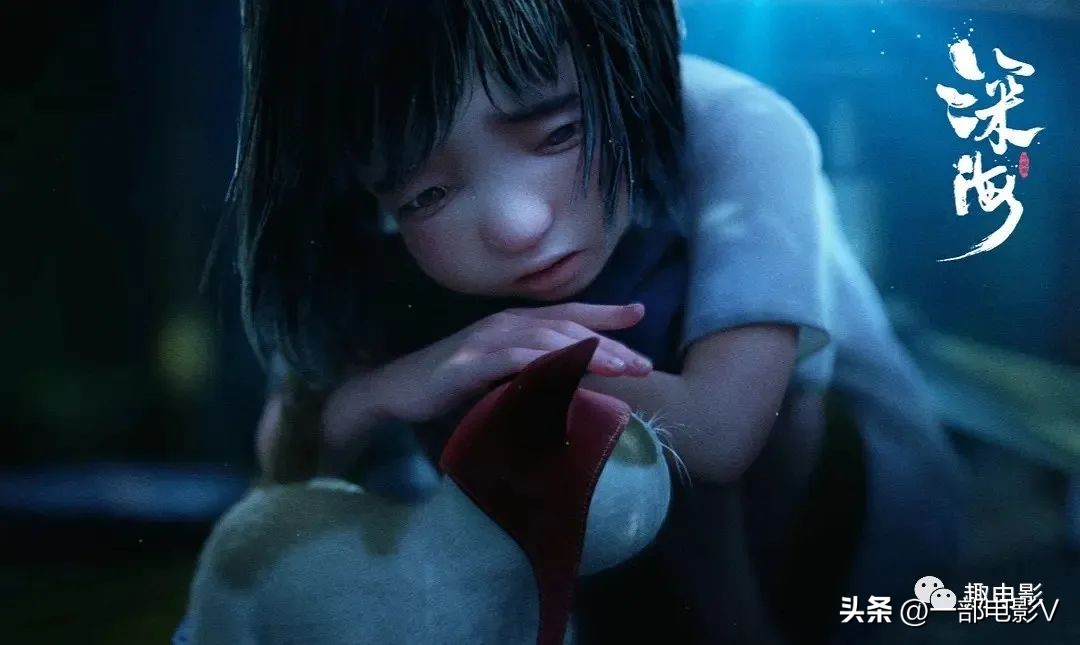 口碑两极分化，春节档最可惜的电影《深海》