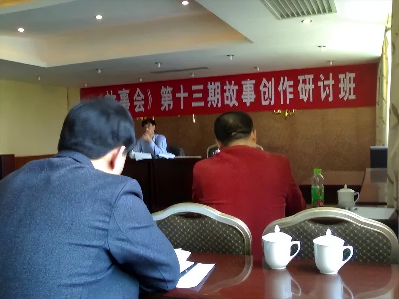 我的创作灵感故事,我的创作之路