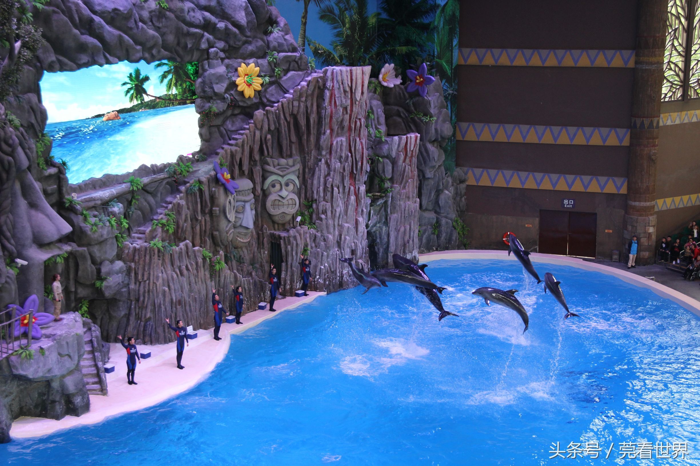 珠海长隆游玩攻略和费用,珠海长隆海洋王国乐园套票是什么