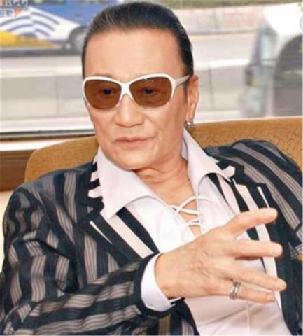 一代花花公子谢贤,谢贤花花公子