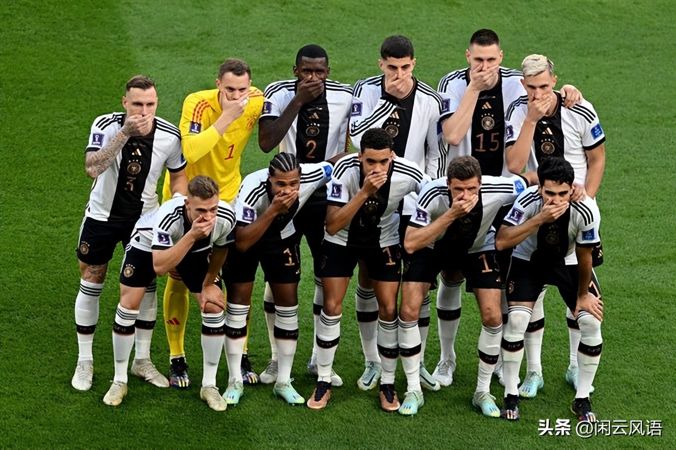 德国队爆冷输日本,亚洲队大爆冷门德国1:2遭日本逆转