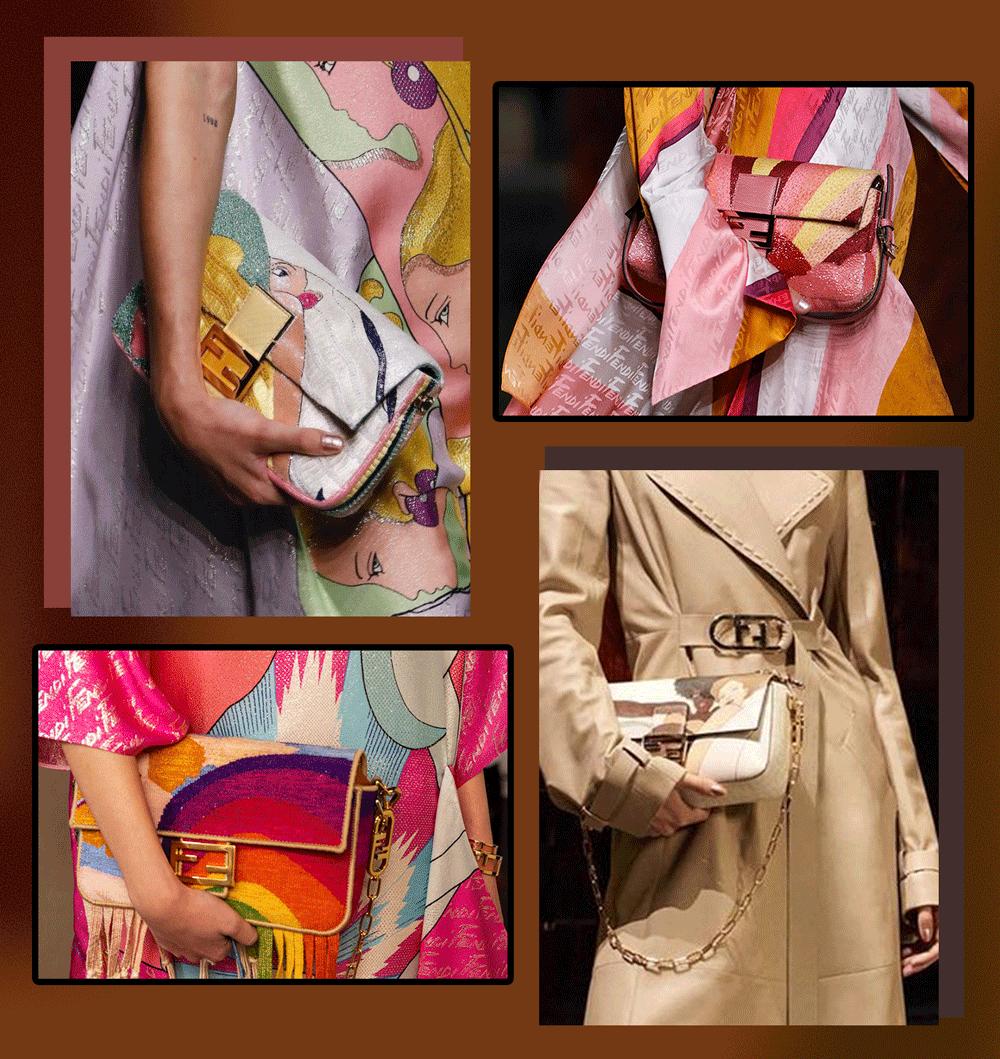 各位贵妇的包包,2022年最值得入手的包