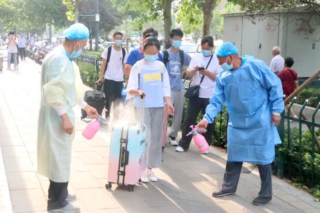 郑州高中学校军训,郑州市高中军训地点