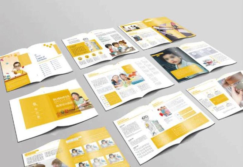 宣传画册设计制作哪家靠谱,画册宣传册设计公司哪家靠谱