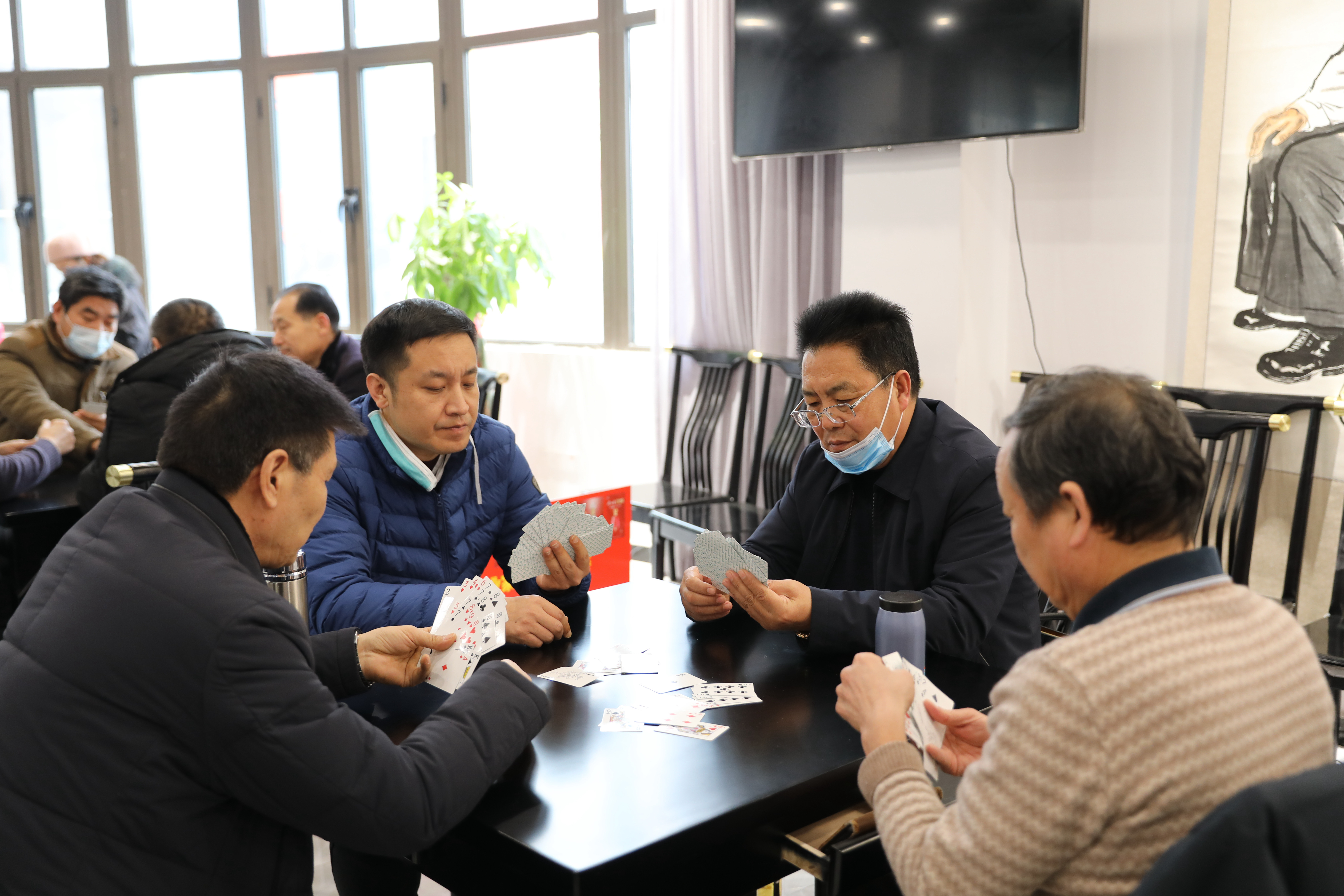 2017中国淮安掼蛋公开赛开赛,2022年淮安掼蛋比赛选手