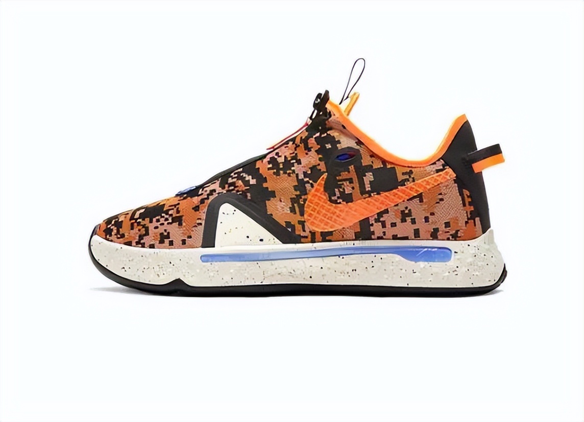 walkthrufire保罗乔治,nikepg4保罗乔治