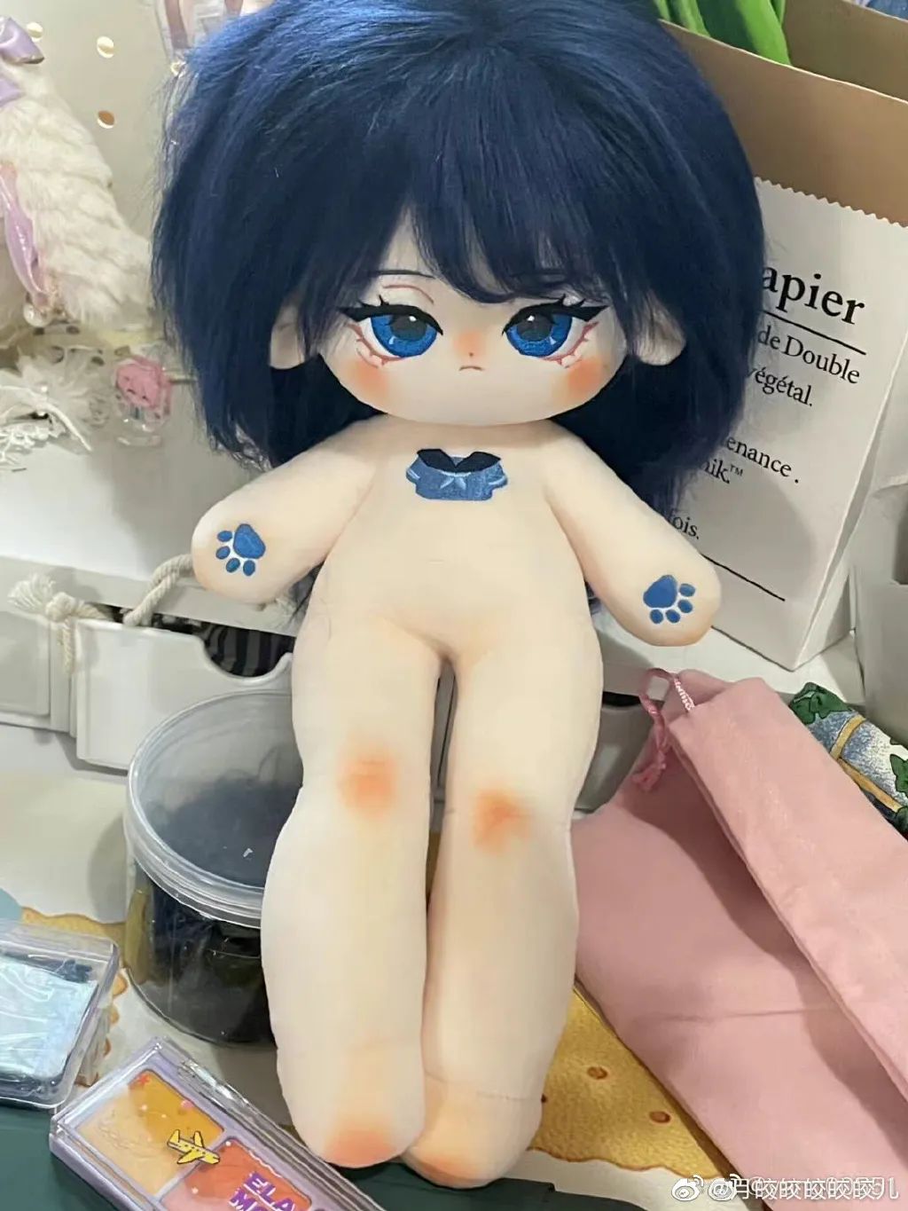 棉花娃娃入坑简介+攻略+资源分享