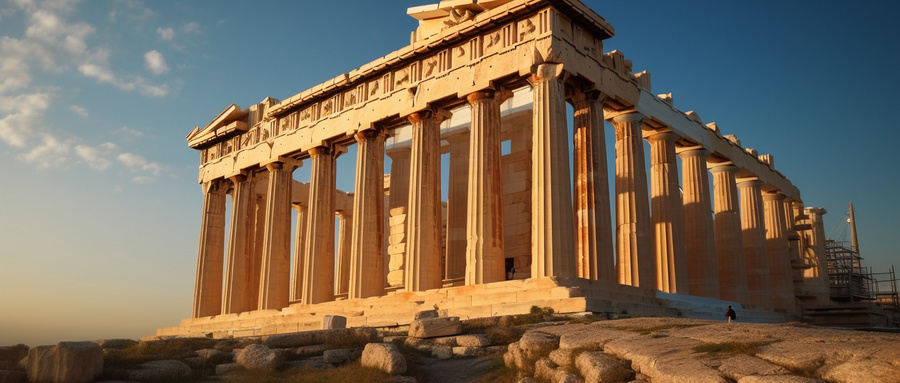 柏拉图为什么开启西方哲学,柏拉图哲学中什么主导着他的思想