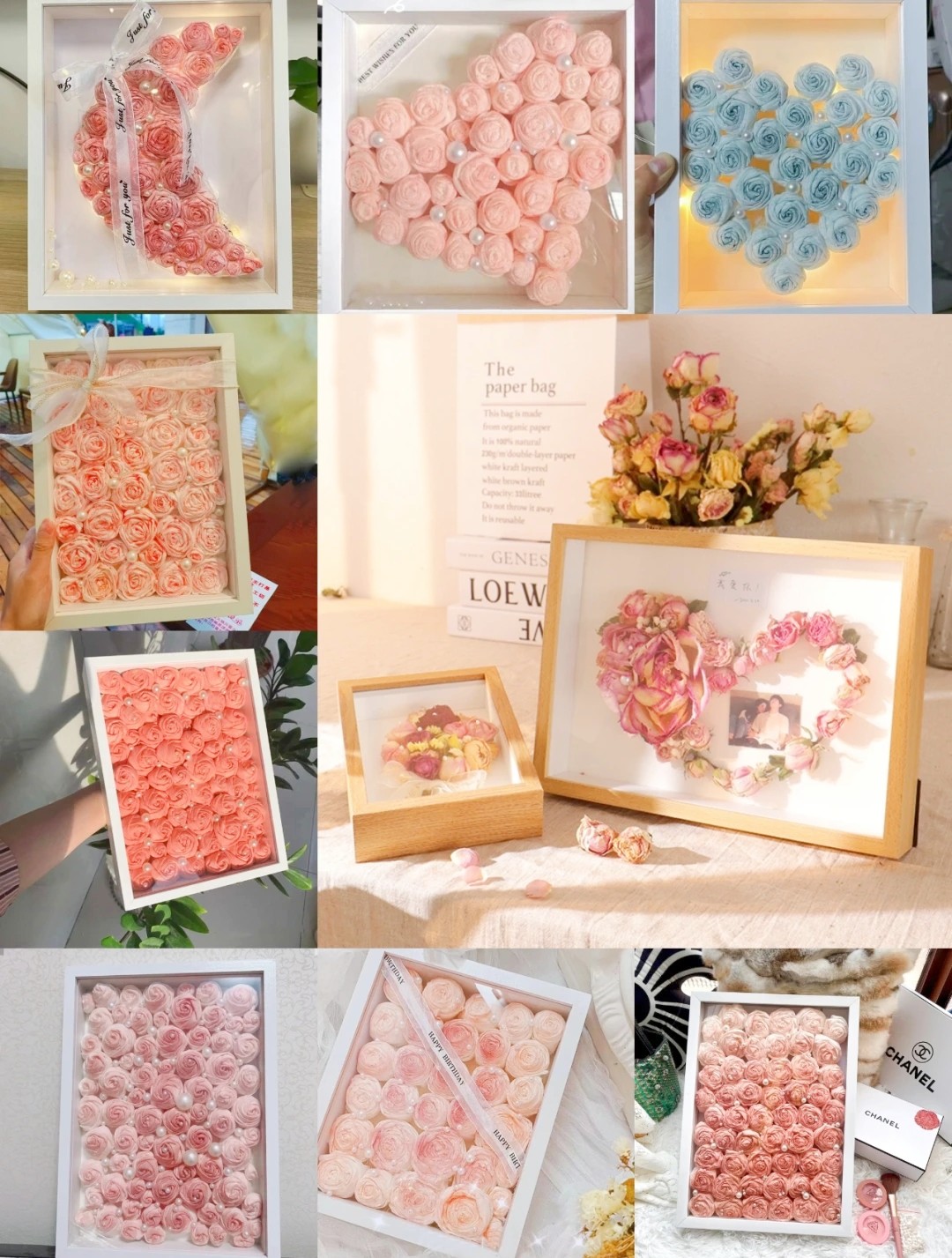 手工diy礼物推荐学生党简单,520情人节手工礼物