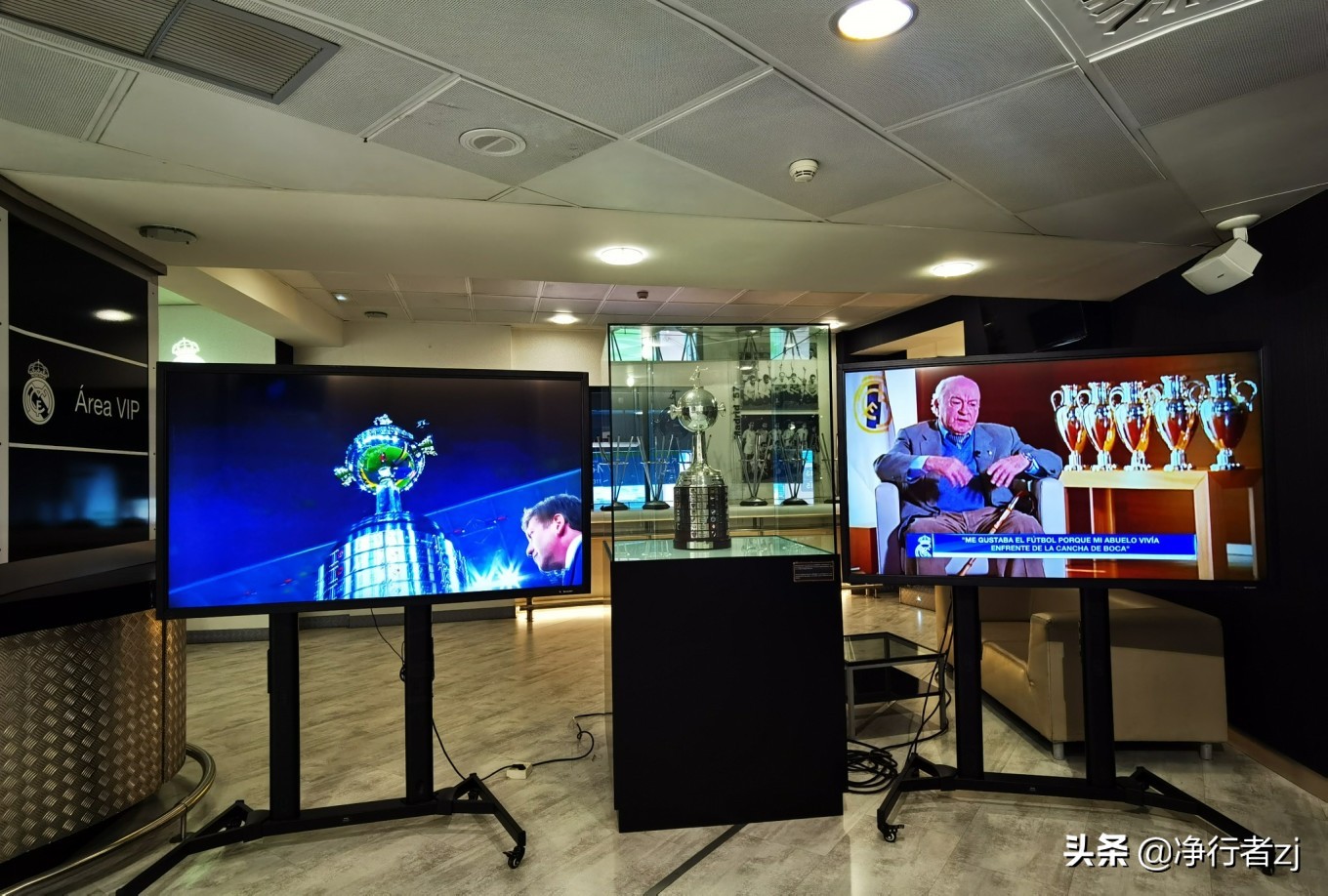 冬日暖阳拔“牙”记(二十六)马德里:朝圣不可思议伯纳乌