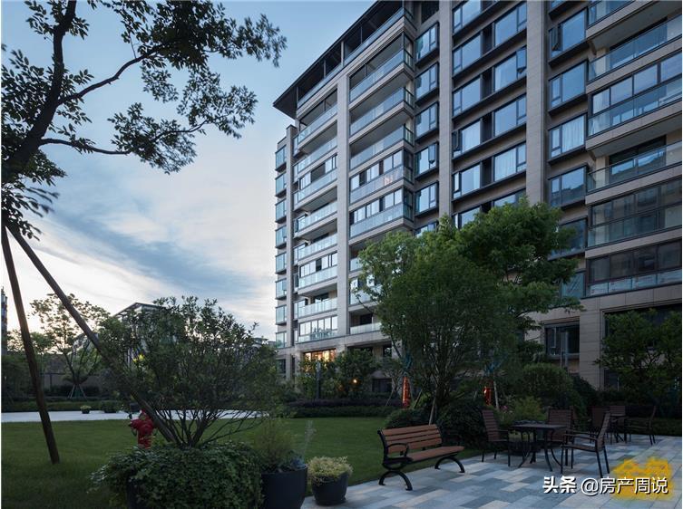 高端豪宅区域价值,大区实力排名