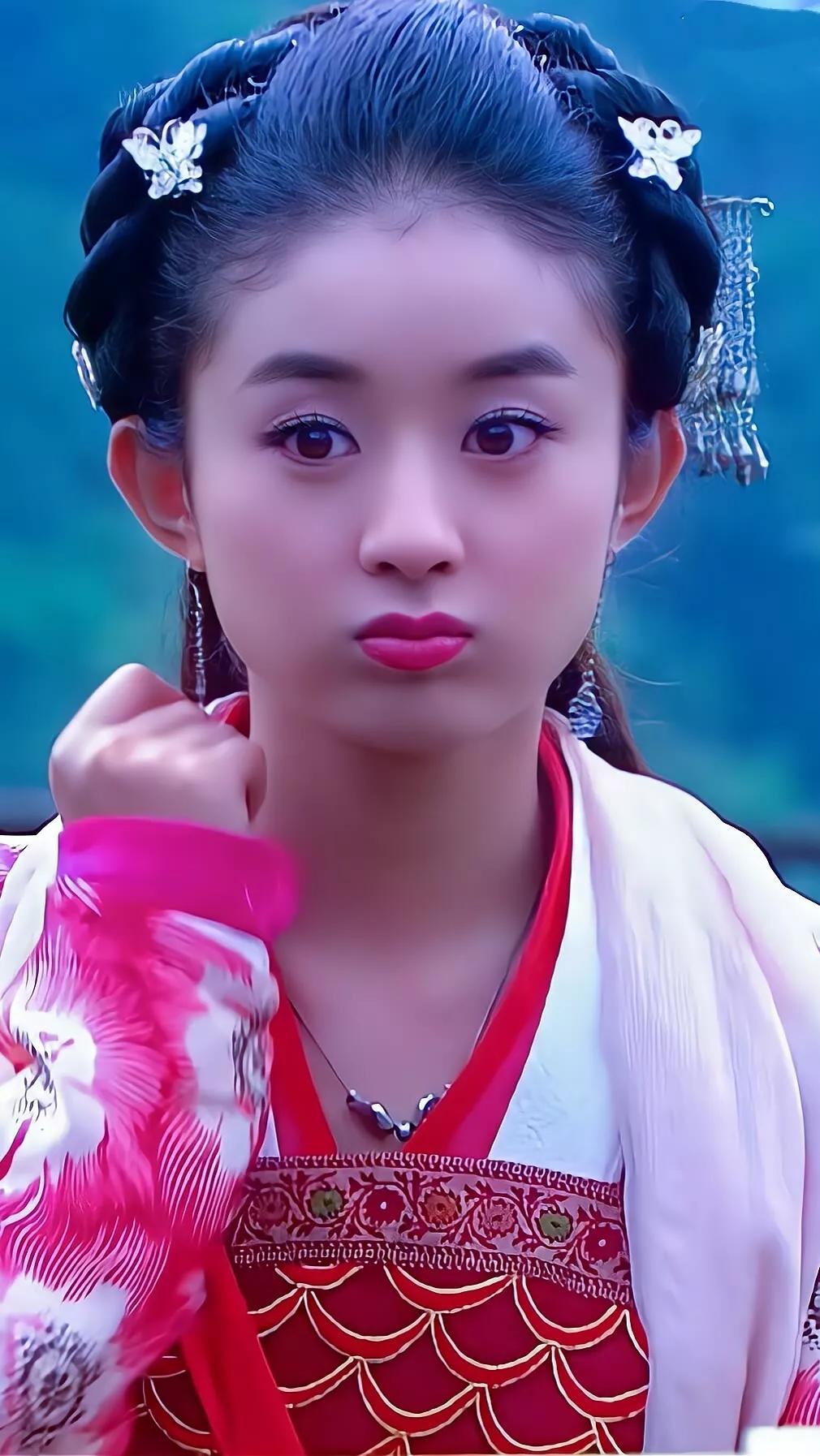 追鱼传奇赵丽颖拔龙鳞,追鱼传奇赵丽颖红绫