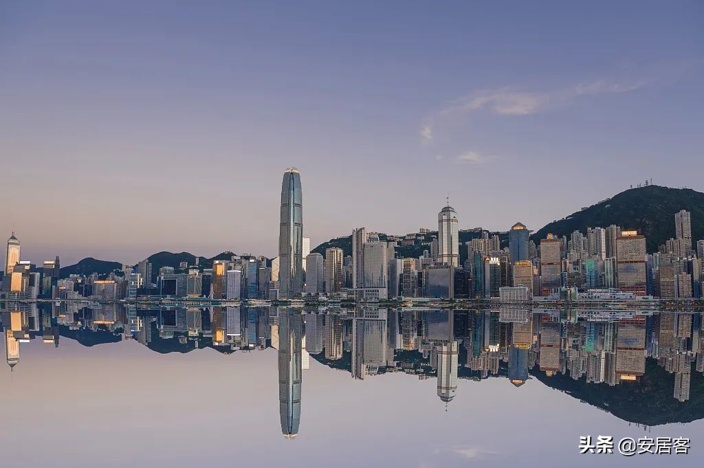 商业地产第一名,全球最贵写字楼