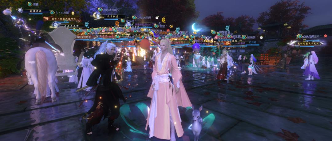 逆水寒入驻公会,逆水寒公会入驻